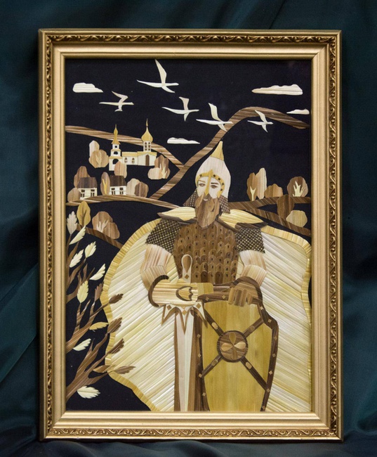 «Богатырь».Автор Урясова Л.Б