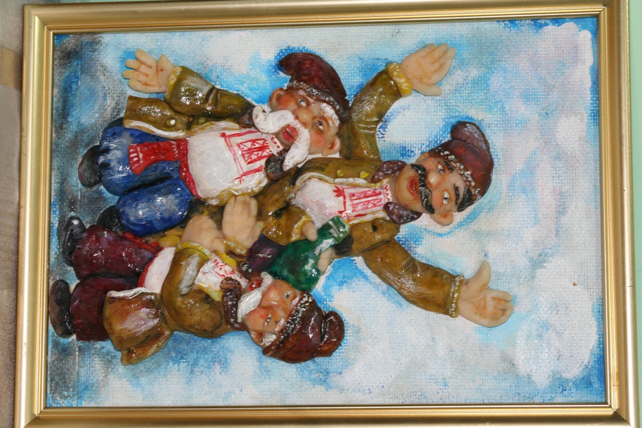 «Казаки». Автор Колчанова Н.М.