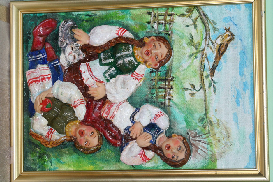 «Казачки». Автор Колчанова Н.М.