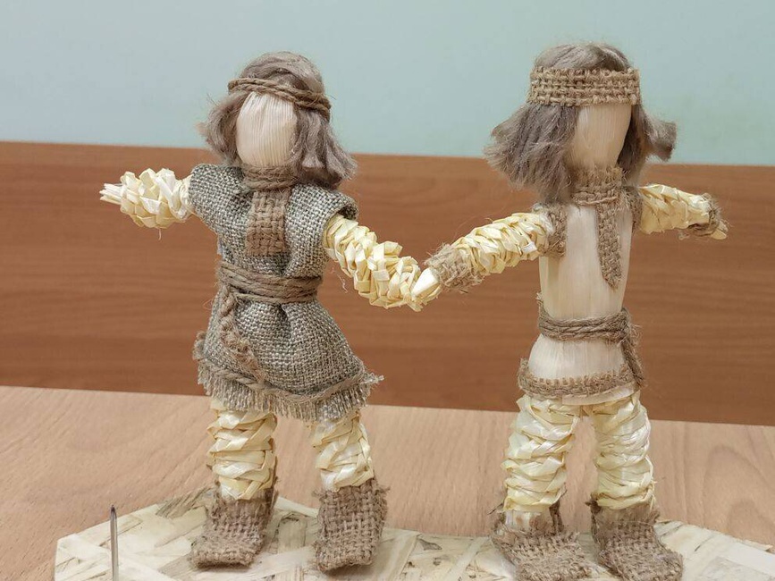 Друзья.Автор Штифанова Н.Ю.