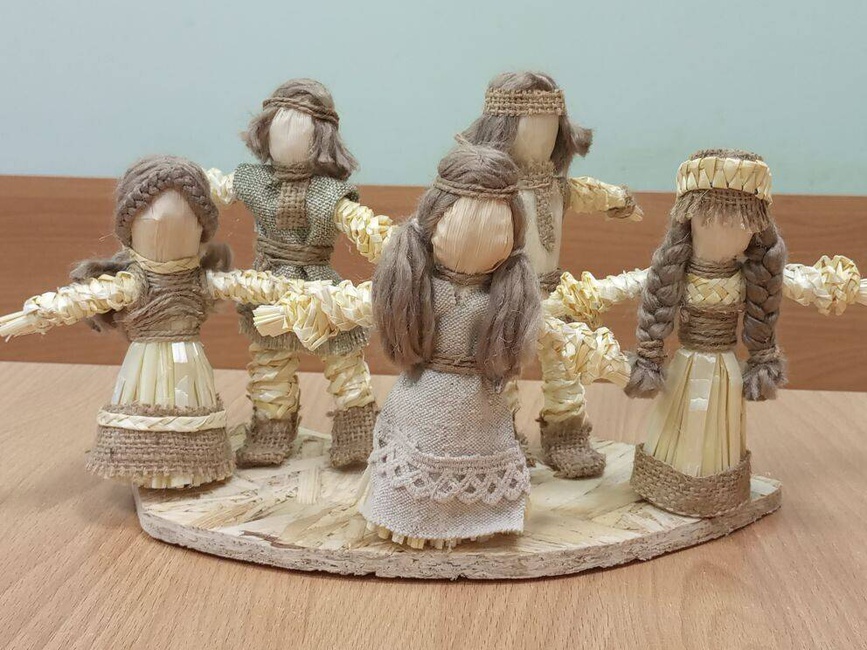 Гулянья.Автор Штифанова Н.Ю.