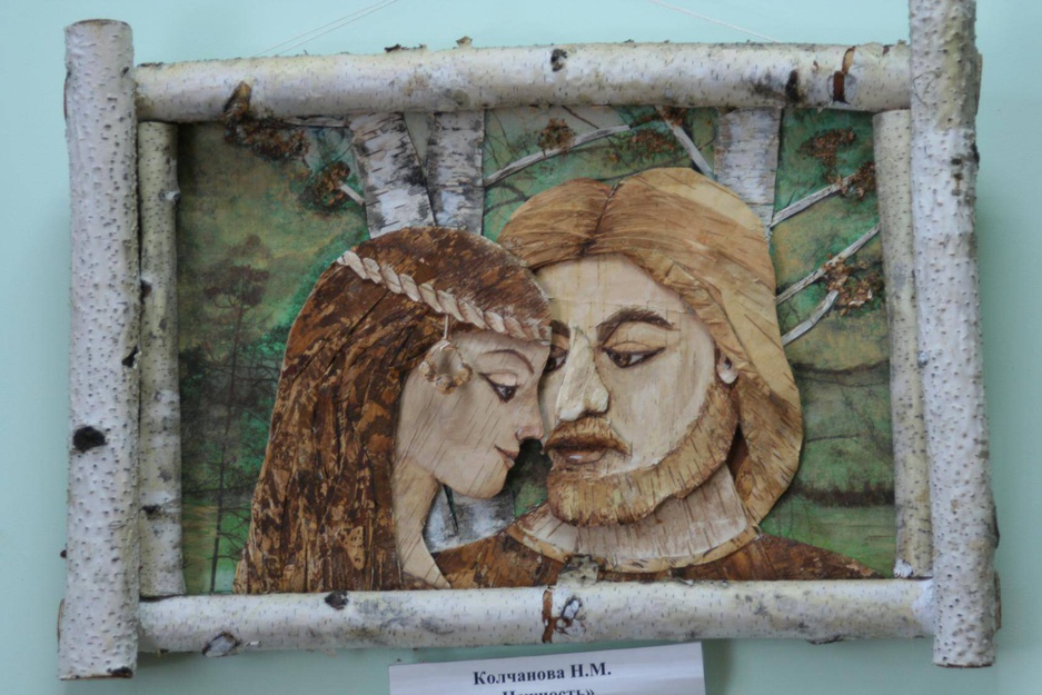 «Нежность».Автор Колчанова Н.М.