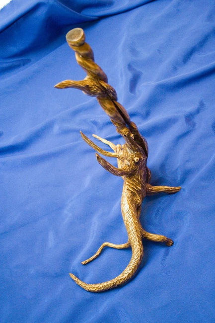 Ящер. Автор Урясов Н.П.