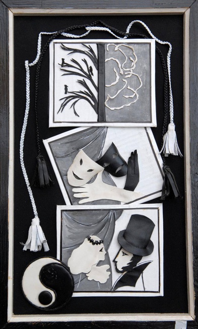 Маски.Автор Колчанова Н.М.