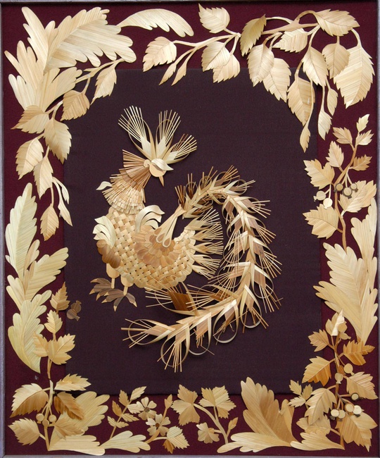 «Жар-птица».Автор Долгова Н.Н