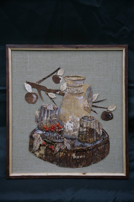 «Осенний квас».Автор Колчанова Н.М.