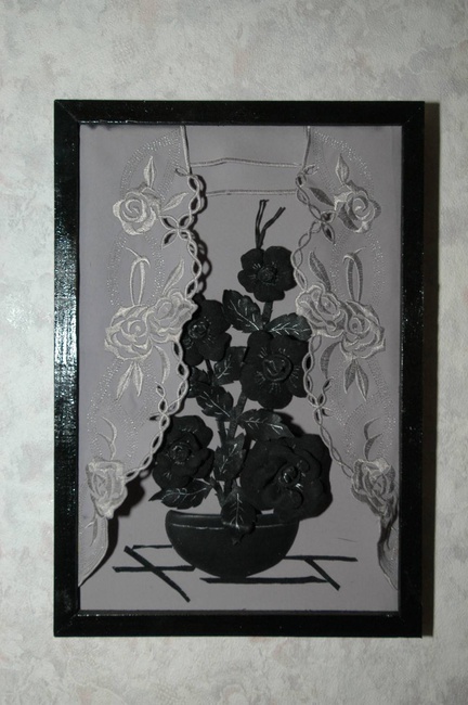 Цветок.Автор Колчанова Н.М.