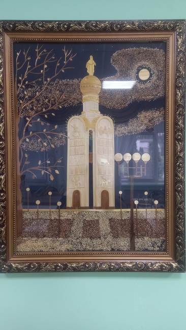 «Звонница».Автор Аргынбекова И.В.