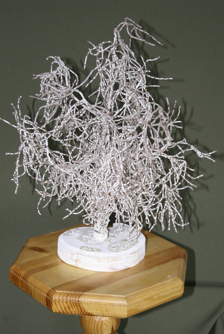 «Зимняя берёза»