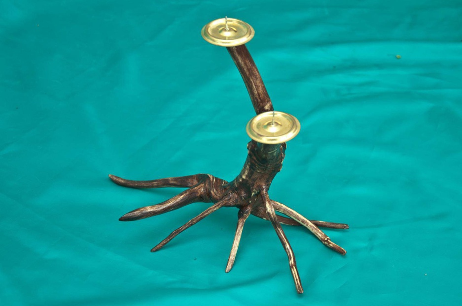 Подсвечник. Автор Урясов Н.П.