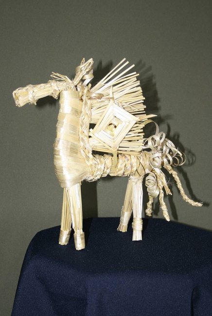 Лошадка.Автор Штифанова Н.Ю.