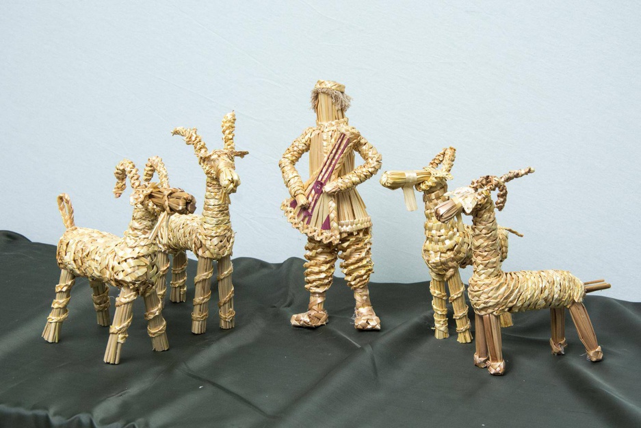 Пастух.Автор Штифанова Н.Ю.