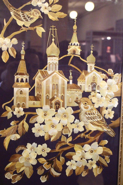 «Холковский храм».Автор Долгова Н.Н.