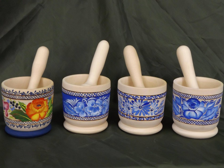 Ступки.Автор Урясова Л.Б.