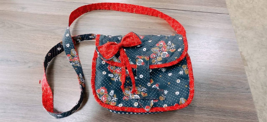 Сумка «Маковка».Автор Бондаренко О.И.