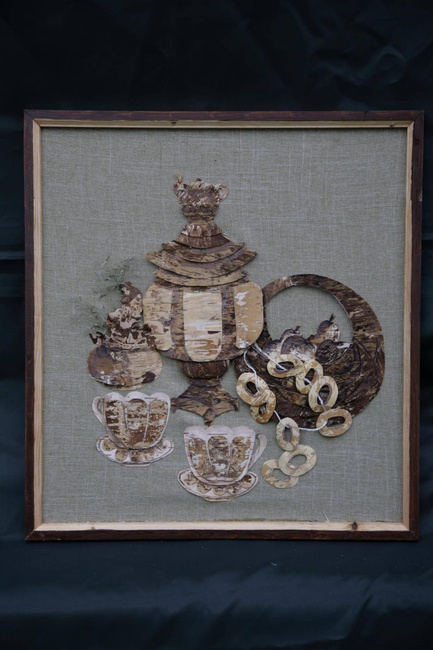 «Самовар».Автор Колчанова Н.М.