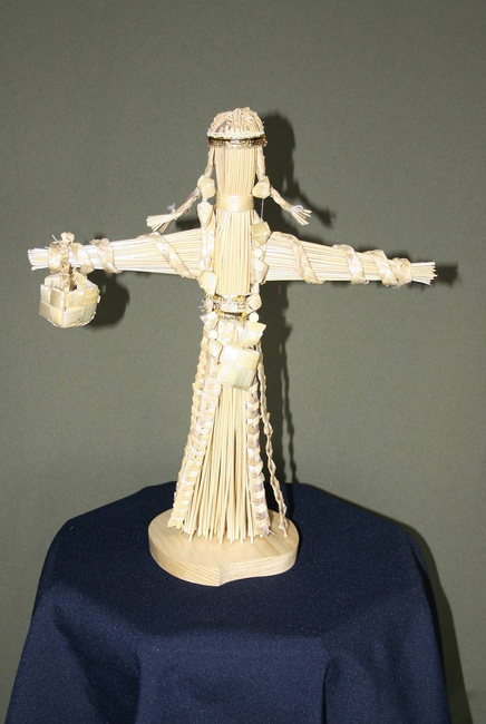 Девушка.Автор Штифанова Н.Ю.