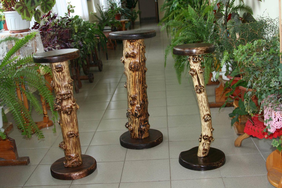 Подставка «Лесная магия». Автор Урясов Н.П.