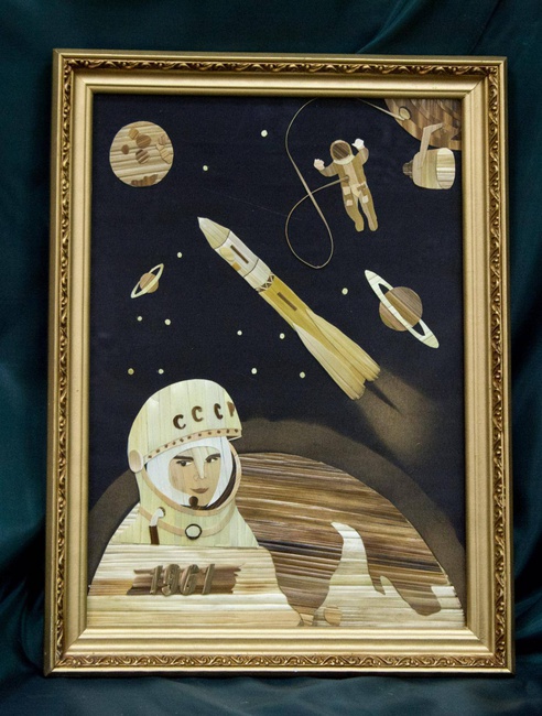 «Гагарин».Автор Урясова Л.Б.