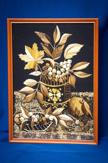 «Осень».Автор Урясова Л.Б.