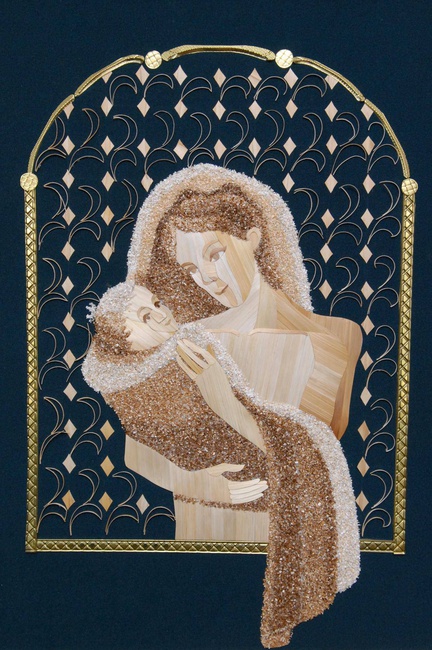 «Материнство».Автор Долгова Н.Н.