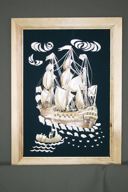 «Русскому флоту-быть!».Автор Долгова Н.Н.