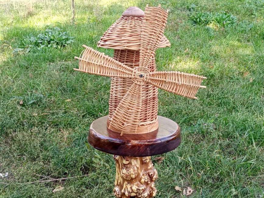 Мельница. Автор Конов Н.Н.