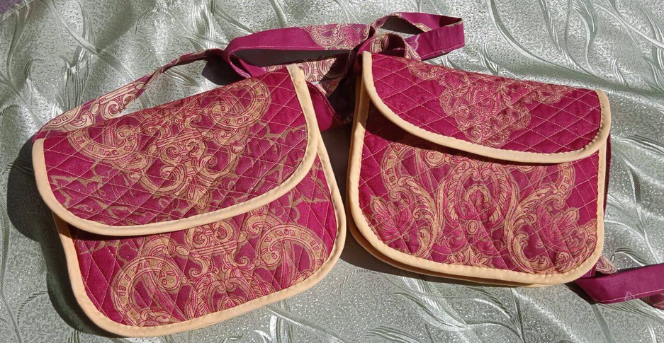 Сумка «Тайны Востока».Автор Бондаренко О.И.