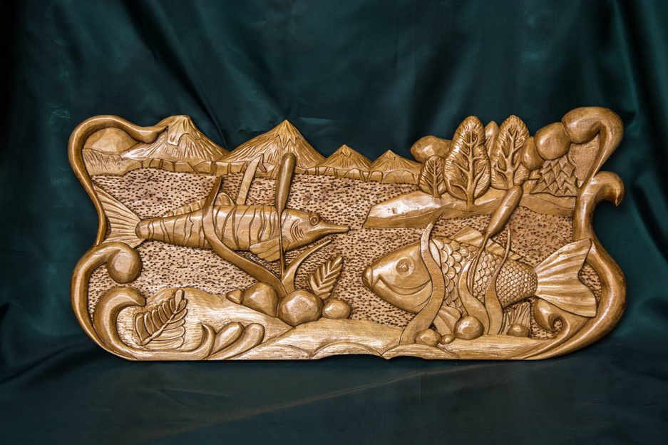 «В озере».Автор Лунякин А.В.