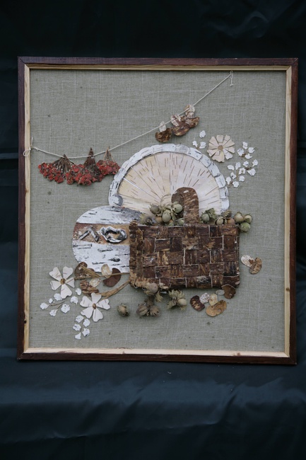 «Лесные дары».Автор Колчанова Н.М.