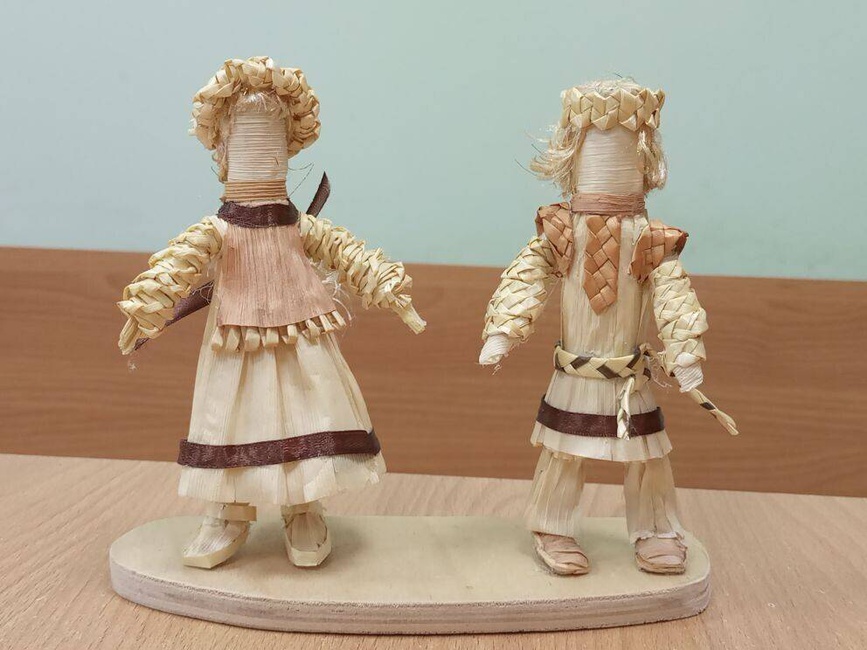 Парочка.Автор Штифанова Н.Ю.