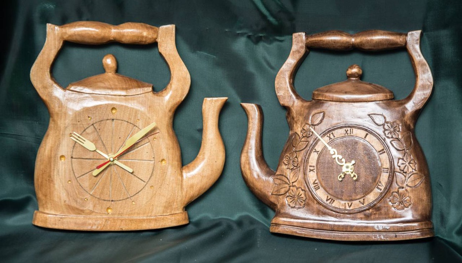 «Время пить чай». Автор Лунякин А.В.