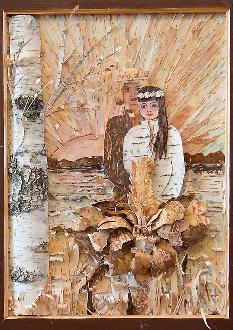 «Праздник Ивана Купала».Автор Колчанова Н.М.