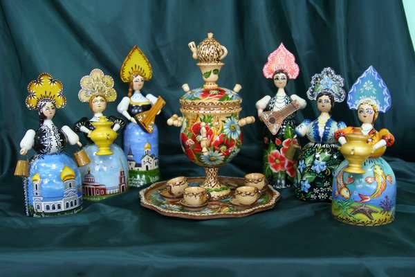 «Весёлое чаепитие».Автор Урясова Л.Б.