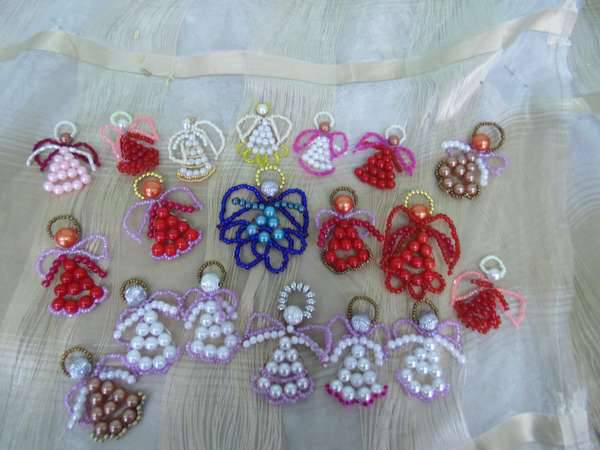 Ангелочки. Автор Бондаренко О.И.