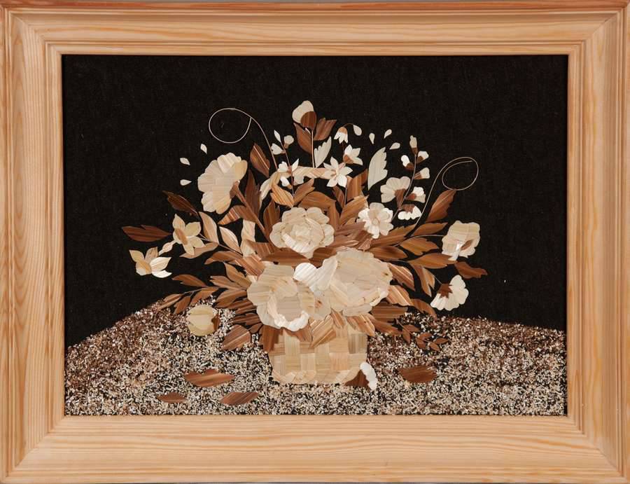 «Букет».Автор Аргынбекова И.В.