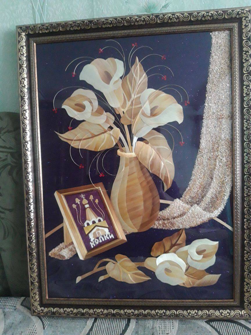 «Букет».Автор Долгова Н.Н.