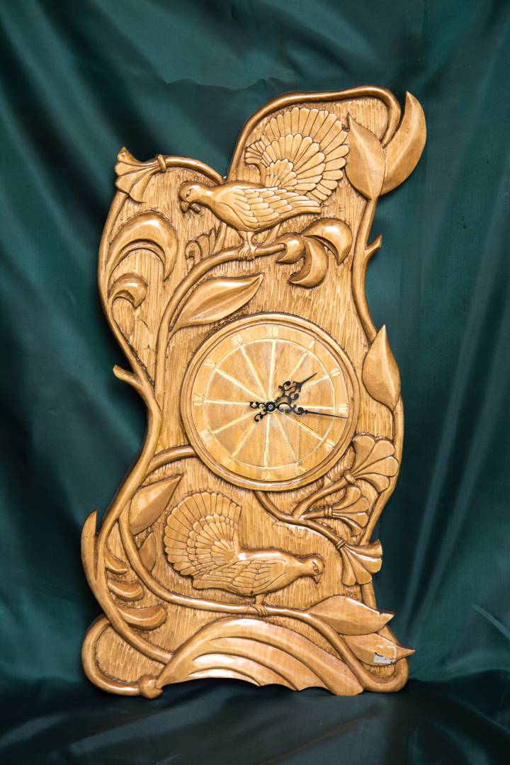 «Глухари прилетели». Автор Лунякин А.В.