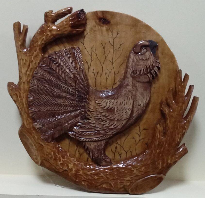 «Глухарь». Автор Лунякин А.В.