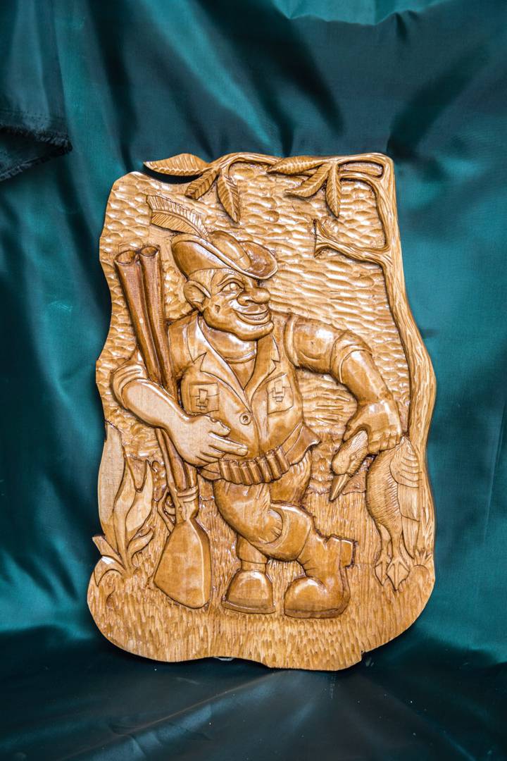 «Добыча». Автор Лунякин А.В.