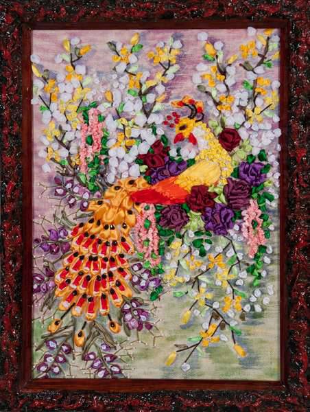 «Жар-птица».Автор Урясова Л.Б.