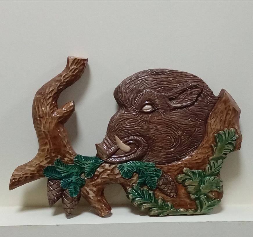 «Кабан». Автор Лунякин А.В.