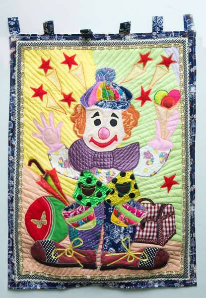 Клоун.Автор Бондаренко О.И.