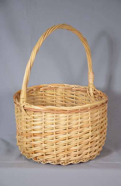 Корзина «Дары сезона». Автор Конов Н.Н.