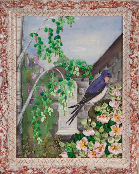 «Ласточка».Автор. Урясова Л.Б.