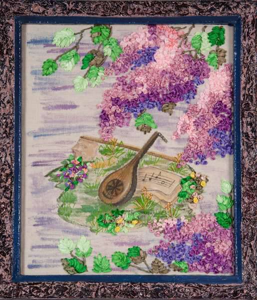 «Летняя музыка».Автор Урясова Л.Б.