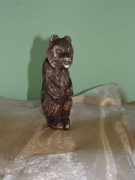 Медведь. Автор Конов Н.Н.