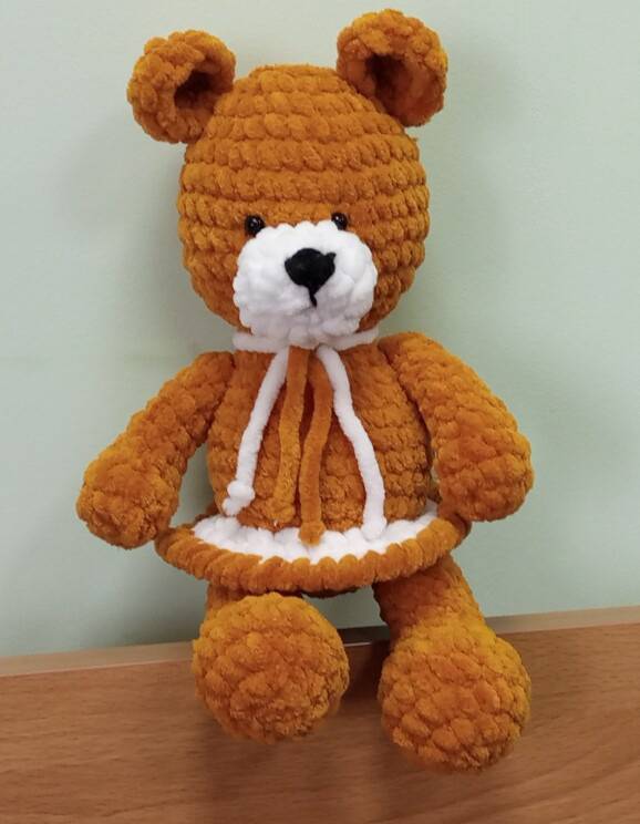 Мишутка.Автор Артюх Г.И.