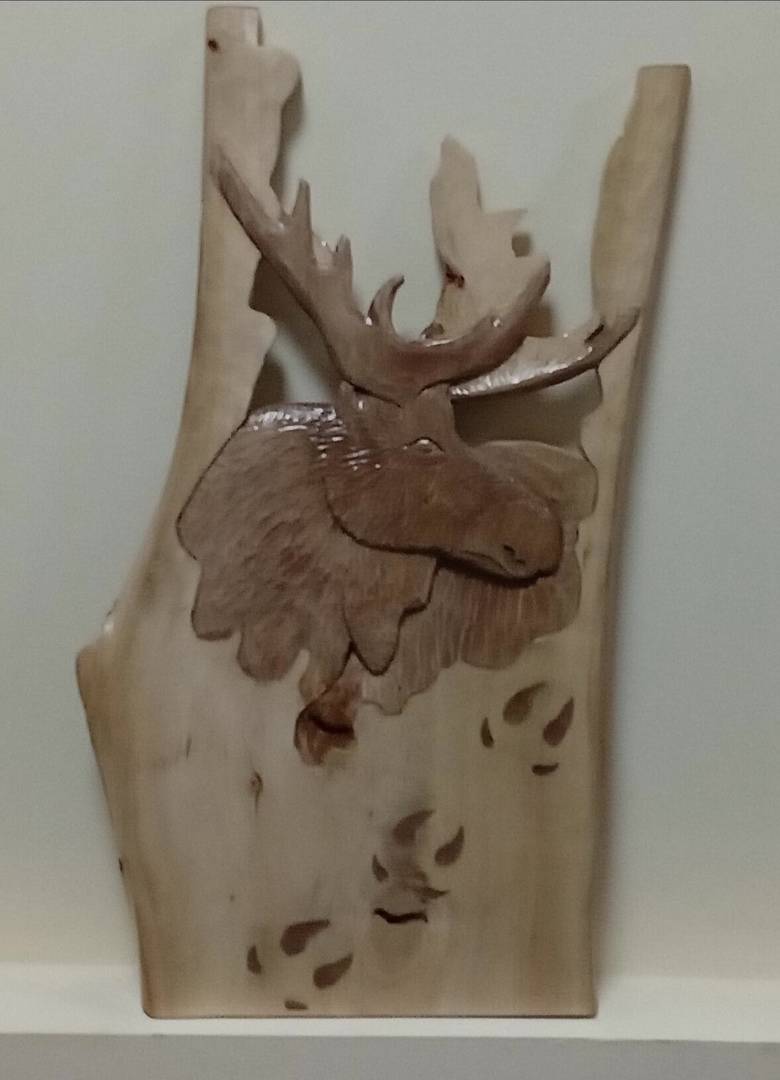 «Олений след». Автор Лунякин А.В.