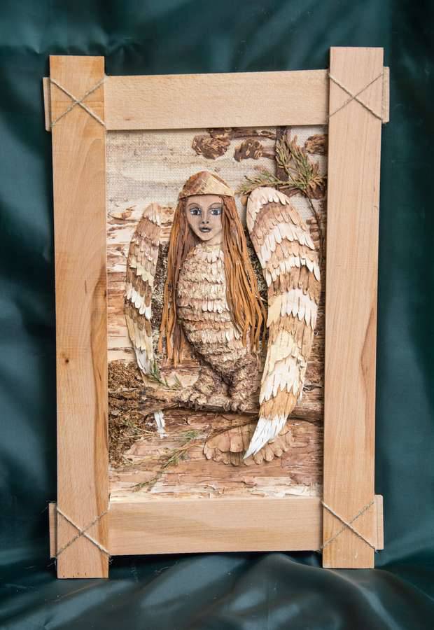 «Птица Гамаюн».Автор Колчанова Н.М.